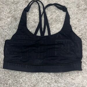 Lulu lemon sports bra